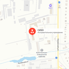 СИЗО-3 Бугульма